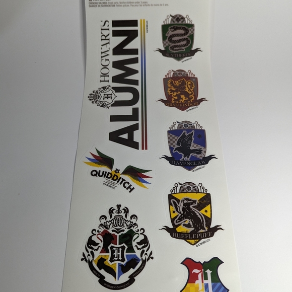 Harry Potter Wall Decals - Picture 5 of 5